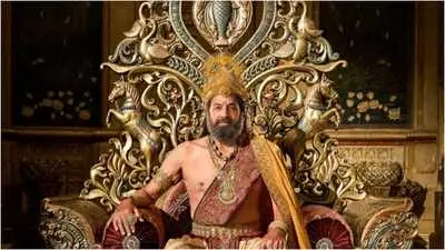 Arun Govil returns as King Dashrath in Ramayana films