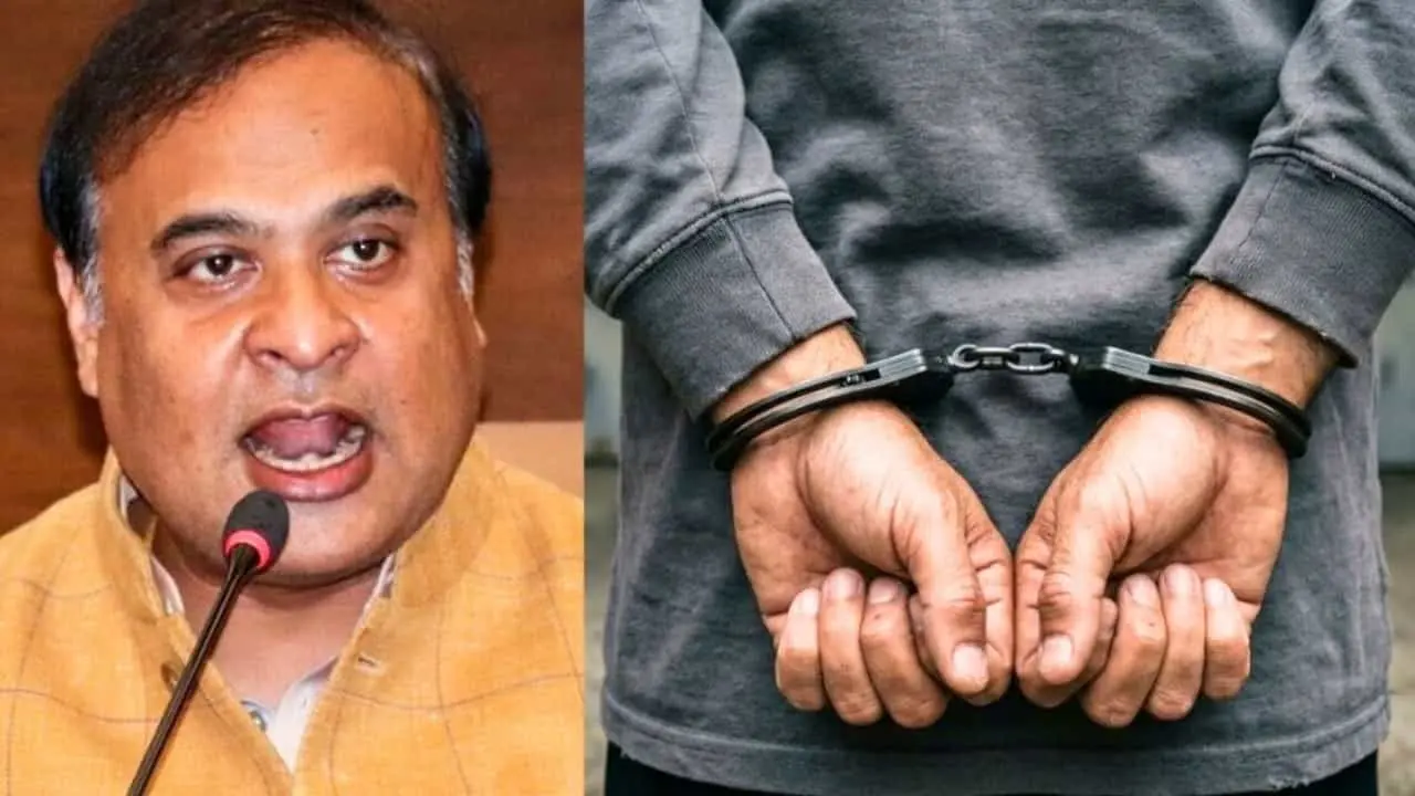 Two arrested in Assam for passing sensitive information to Pakistan