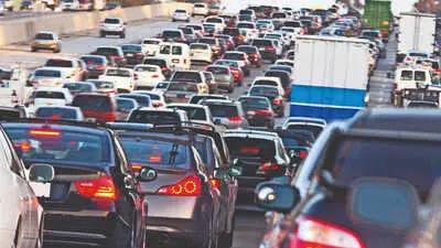 Carmakers pin hopes on Diwali as Navratri registrations fall 22%