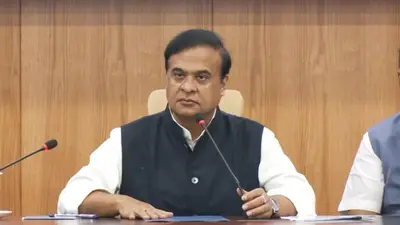 Assam CM apologises after convoy halts ambulance in Silchar
