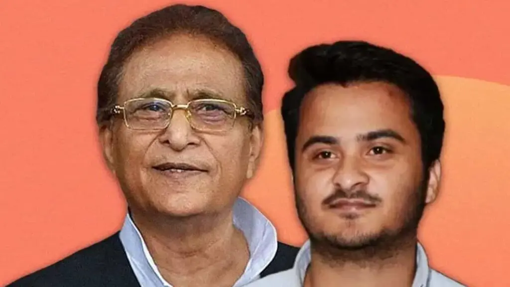 Akhilesh Yadav meets Azam Khan in Rampur jail
