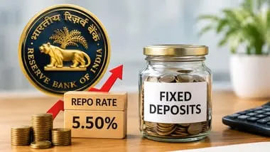 Shriram Finance hikes FD rates by up to 0.40% from 11 October