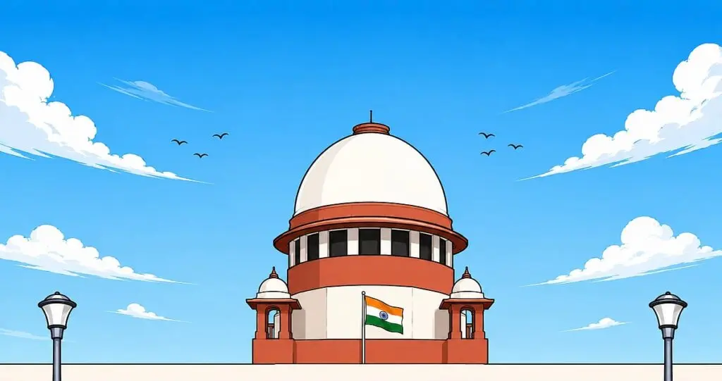 Supreme Court questions hate speech FIR over ‘breast tax’ Facebook post