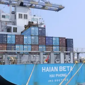 Hai An Lines launches Chennai-Southeast Asia container service