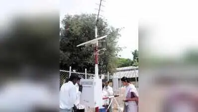 Tamil Nadu to install 1,000 rain gauges, four new radars