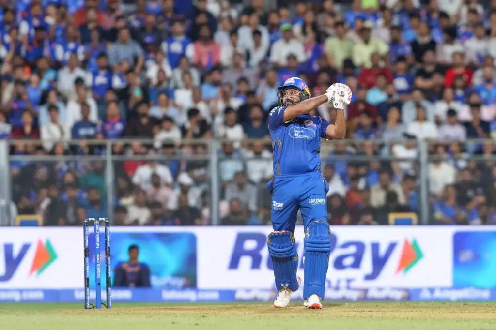 Rohit Sharma likely to return as Mumbai Indians captain for IPL 2027