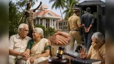 Kerala bill proposes up to 3-year jail term for senior citizen abuse