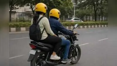 Collector seeks police action to block Rapido bike taxi option