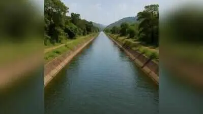 Tillari canal repairs threaten Pilerne water plant timeline