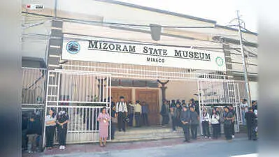Mizoram State Museum inaugurated in Aizawl