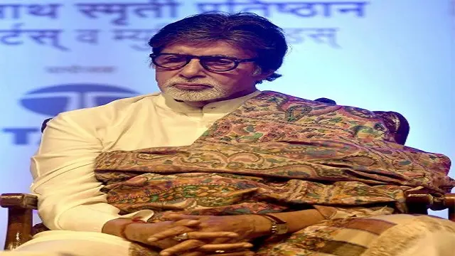 Amitabh Bachchan cut posting after users called him ‘budhau’