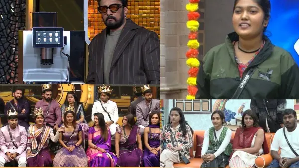 Kavya Muniraju Gowda evicted from Bigg Boss Kannada 13