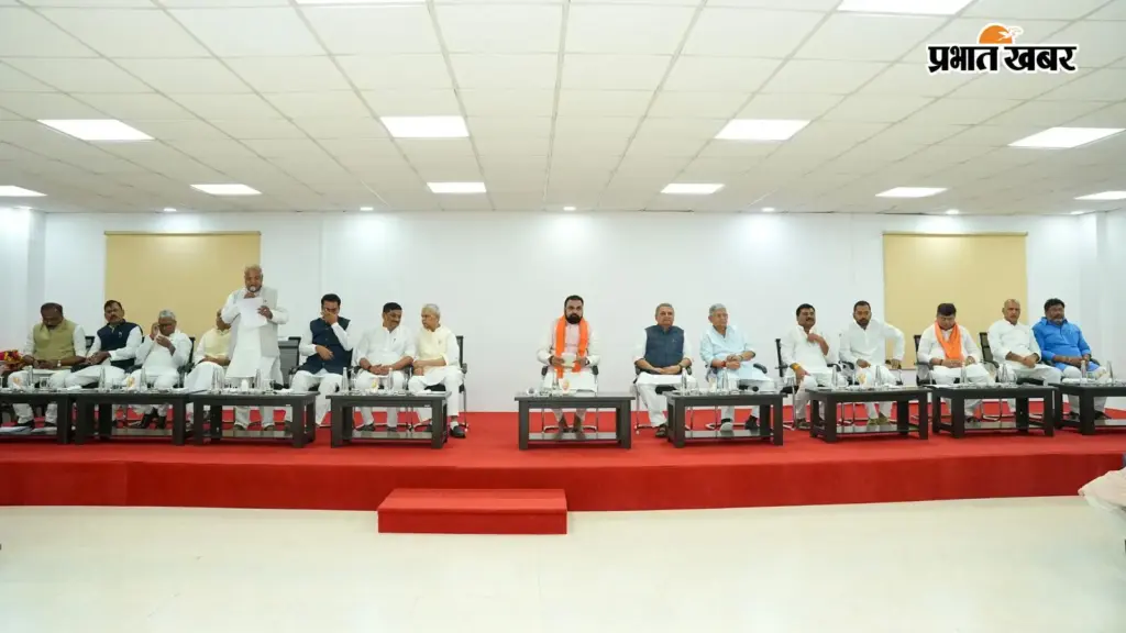 Bihar MLC polls: NDA faces internal dissent from Anant Singh, RLM
