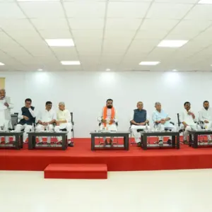 Bihar MLC polls: NDA faces internal dissent from Anant Singh, RLM