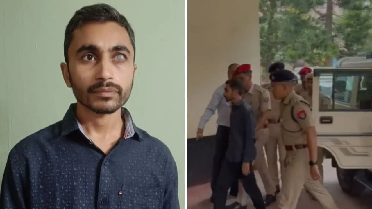 Bihar man arrested in Guwahati over suspected Pakistan spy links