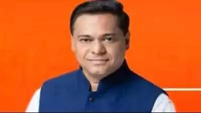 BJP's Satam challenges Thackerays, Congress to verify 2 lakh trees in Beed