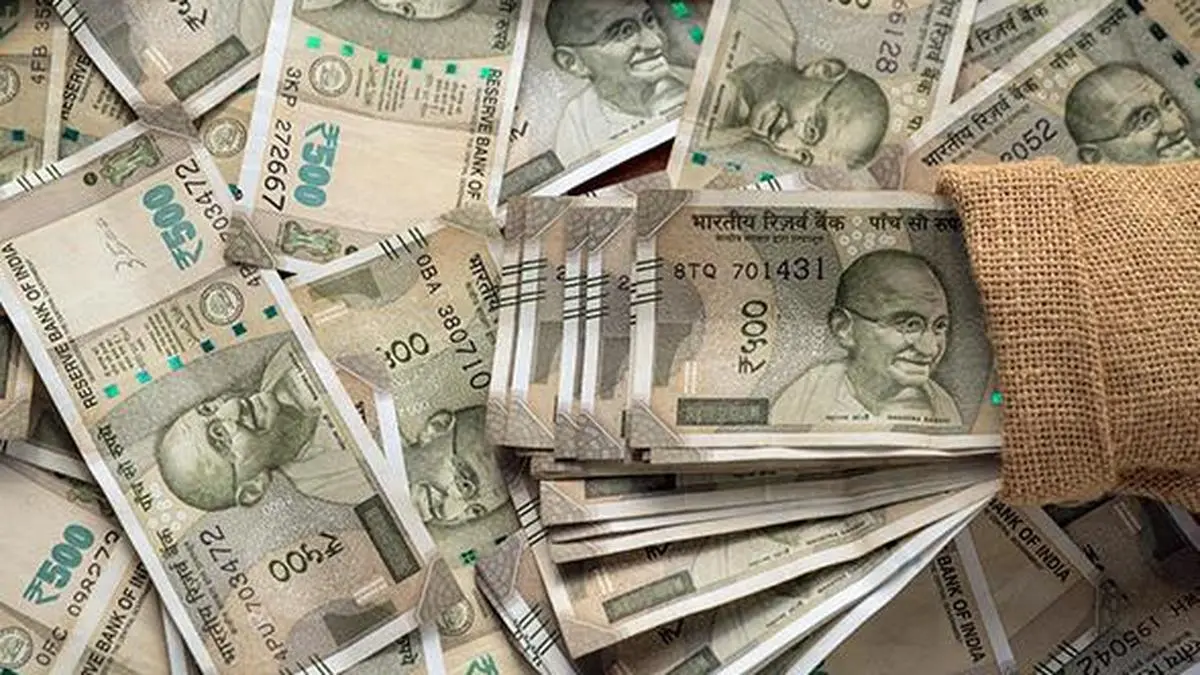 Rupee gains 33 paise, closes at 94.93 against US dollar