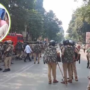 Lucknow civic body demolishes 245 illegal lawyers' chambers