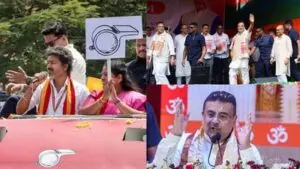 Bypolls in 6 seats across 4 states on 6 October