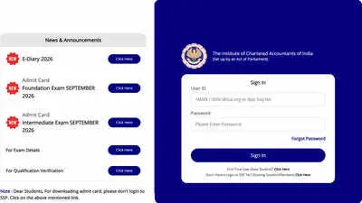 ICAI expected to release CA Final admit card by third week of October