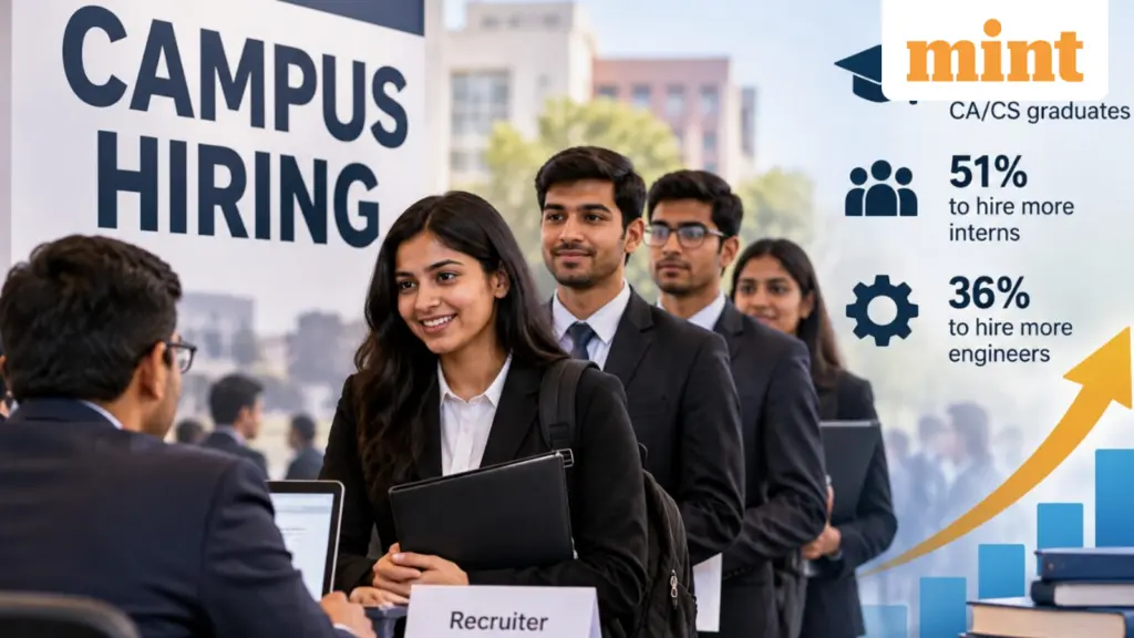 Campus hiring resilient but employers get choosier: Aon report