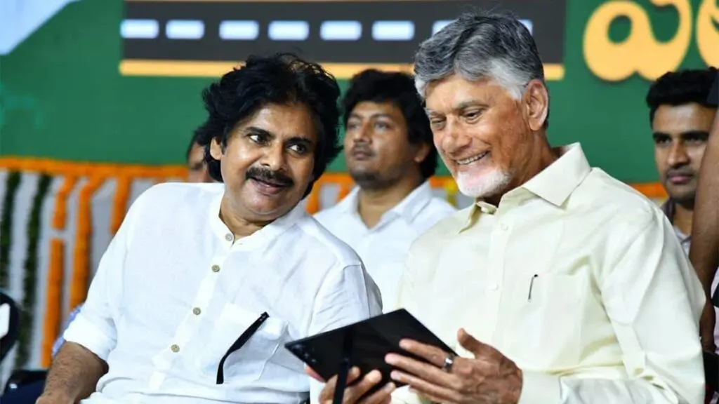 Naidu, Pawan Kalyan to launch Rs 30,156 crore Jal Jeevan works in Kadapa