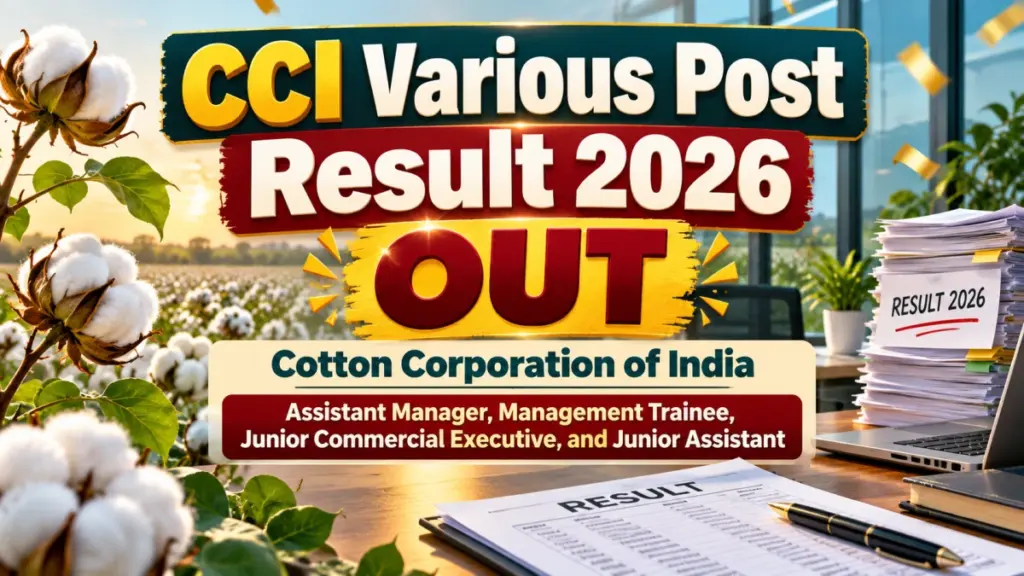 CCI shortlists 146 candidates for various posts