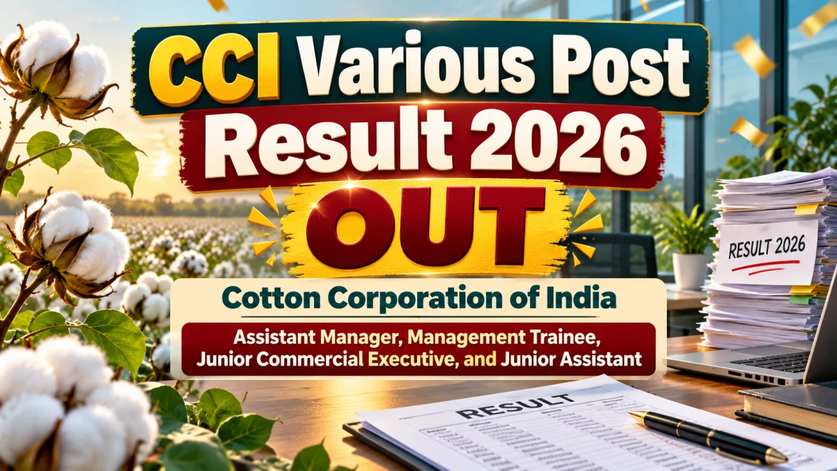 CCI shortlists 146 candidates for various posts