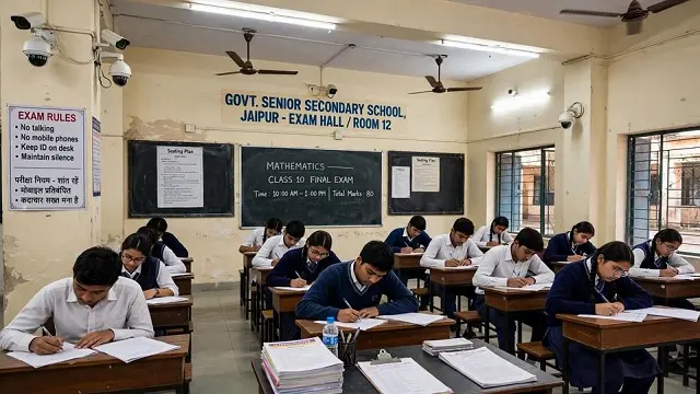 CHSE makes CCTV mandatory in Odisha Plus Two exam centres