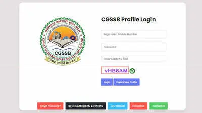 CG Vyapam releases admit card for 2,294 assistant teacher posts