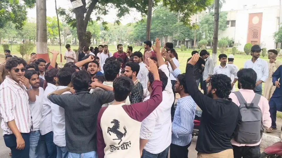 AMU announces student union election on 5 November