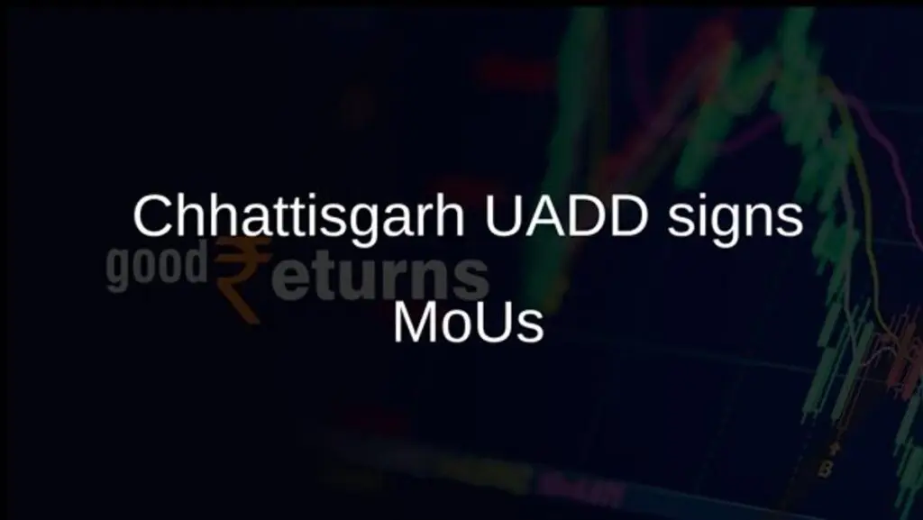 Chhattisgarh inks pacts with HUDCO, CEPT for city funding