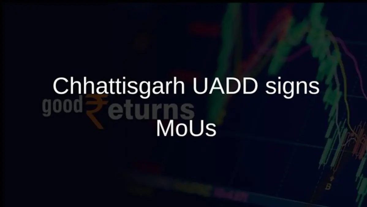 Chhattisgarh inks pacts with HUDCO, CEPT for city funding