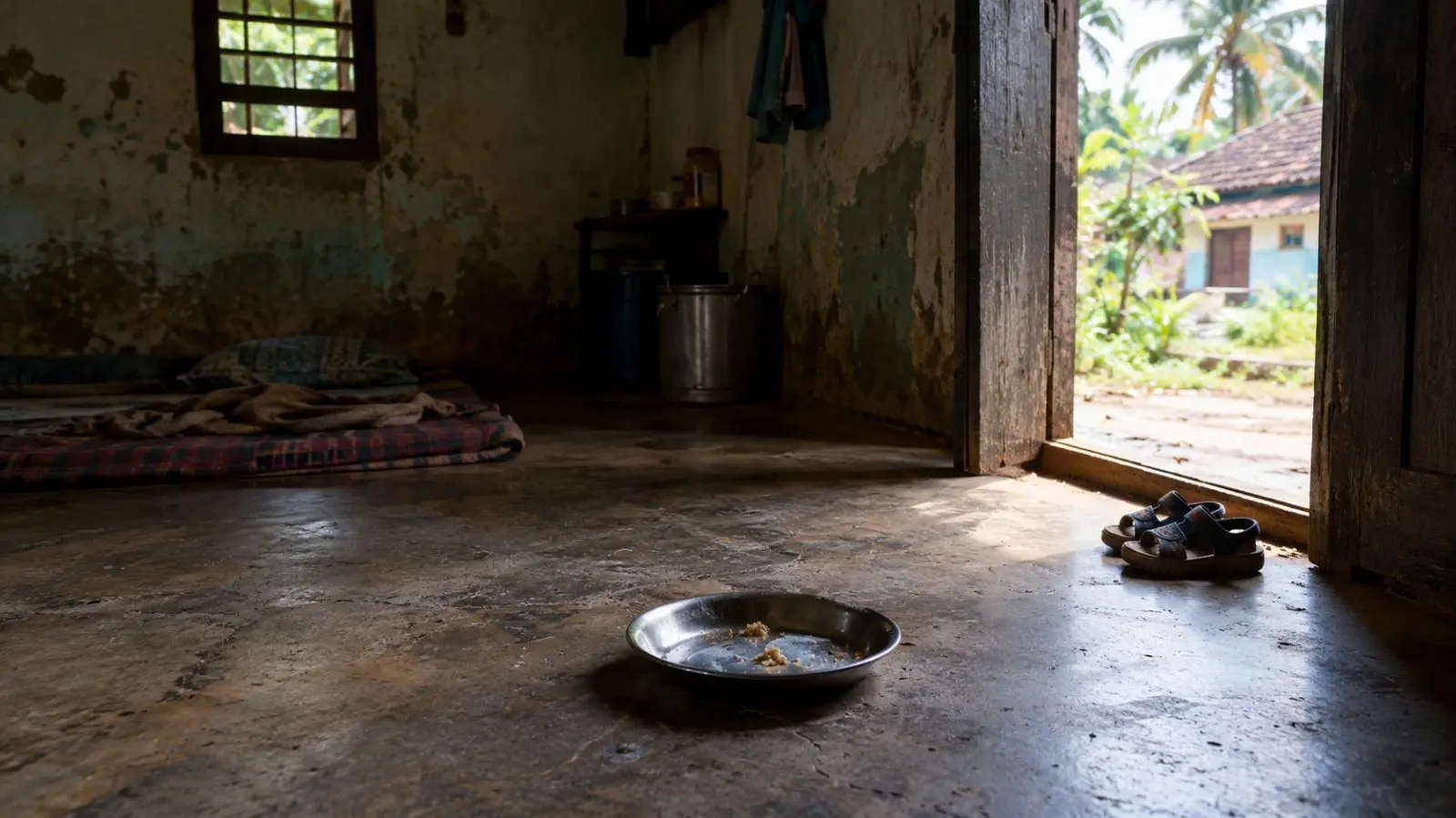 Toddler's starvation death in Keralam triggers child protection review