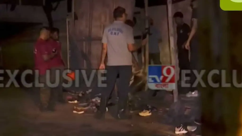 Kolkata Durga Puja stampede kills 17, CM reaches hospital