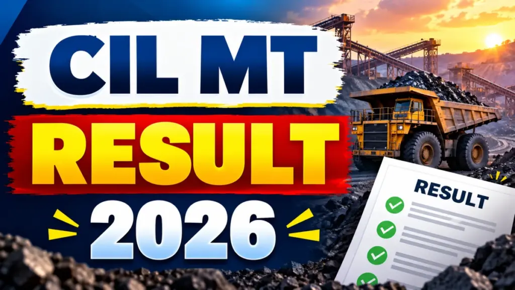 Coal India to release MT result by third week of October