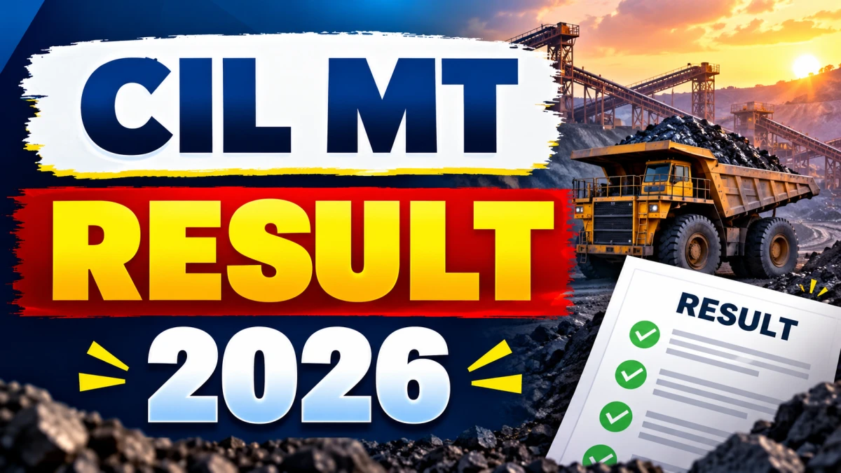 Coal India to release MT result by third week of October