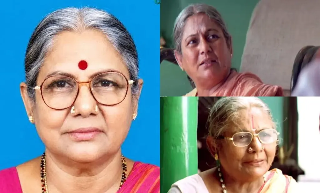 Veteran Tamil actor Vatsala Rajagopal dies at 93 in Chennai