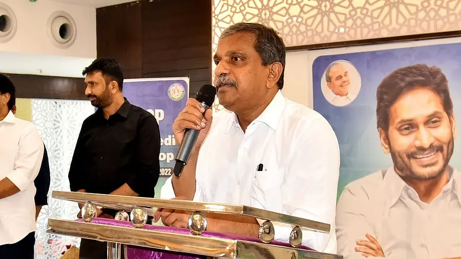 SC directs AP SEC to decide on YSRCP nomination plea by Thursday