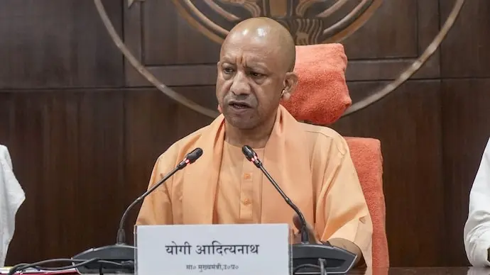 Yogi warns UP rioters may lose ancestral property