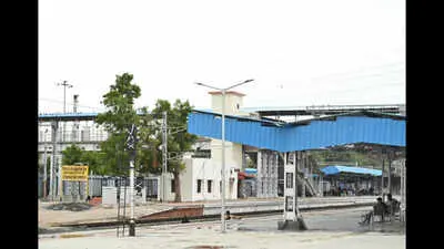 Coimbatore North station to get three more platforms to decongest Junction
