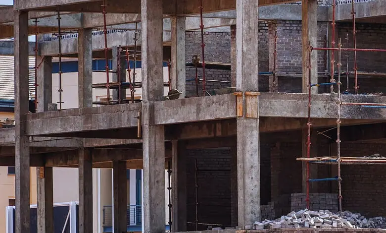 Hyderabad schoolgirl injured by iron rod from construction site
