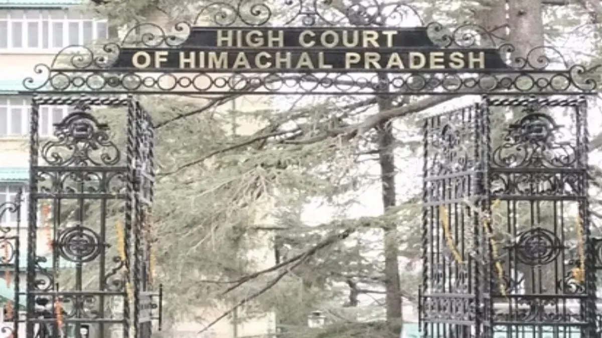 Himachal HC announces screening test for clerk, proof-reader posts