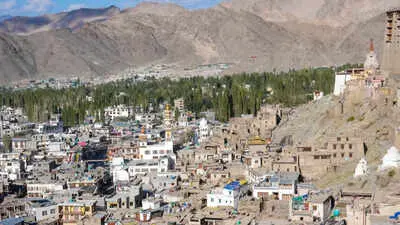 Ladakh autonomy talks inconclusive, next round on 22 October