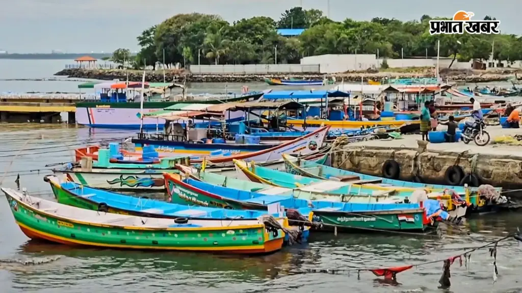 Cyclone Arnab: Orange alert in Ranchi, schools closed 28 to 29 Oct