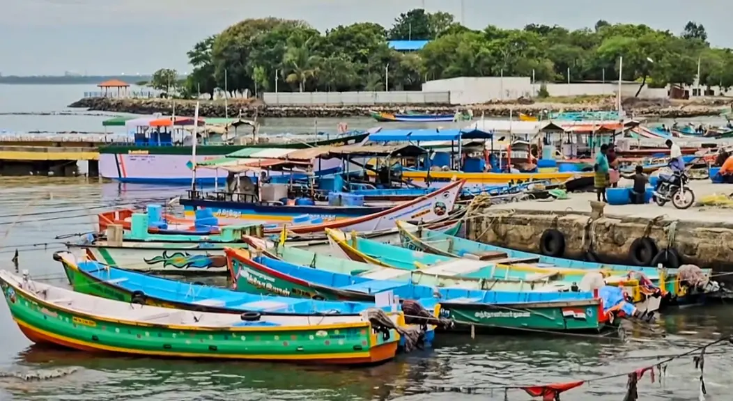 Cyclone Ornab intensifies, 53 trains cancelled, 5 states on alert