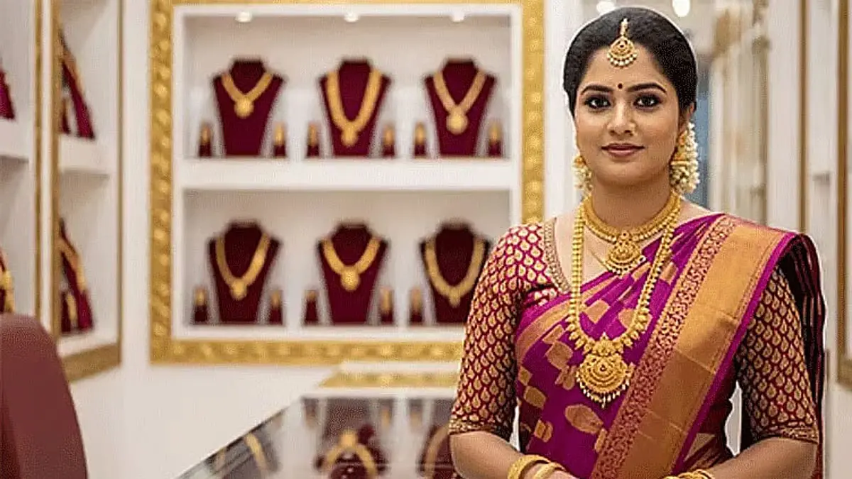 சென்னையில் தங்கம் விலை சவரனுக்கு ரூ.800 குறைந்தது