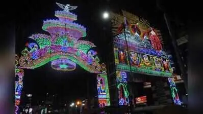 Patna fire dept inspects 50-plus pandals, warns of action