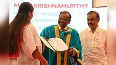 ISRO not being privatised, says chairman Narayanan