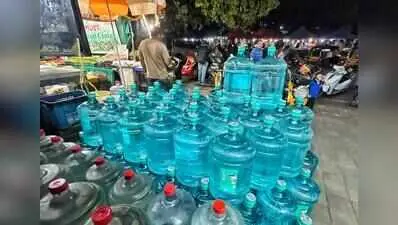 Pune households turn to aerators, dual-flush kits amid water cuts